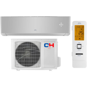 Cooper & Hunter Supreme Continental Silver, 18000 BTU, A++/A+++, Wi-Fi, Inverter, Smart Ion