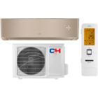 Aer conditionat Cooper & Hunter Supreme Continental Gold, 24000 BTU, A++/A+++, Wi-Fi, Inverter, Smart Ion