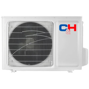 Cooper & Hunter Supreme Continental Black, 9000 BTU, A+++/A+++, Wi-Fi, Inverter, Smart Ion