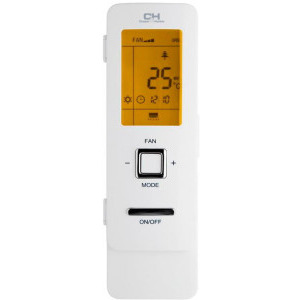 Cooper & Hunter Supreme Continental Black, 24000 BTU, A++/A+++, Wi-Fi, Inverter, Smart Ion