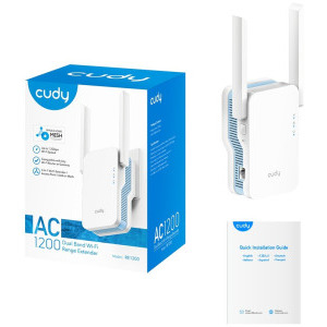 CUDY RE1200 Dual-Band
