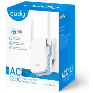 CUDY RE1200 Dual-Band