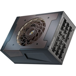 Seasonic PRIME TX-1600 ATX 3.1, 80+ Titanium, 1600W, Noctua Edition