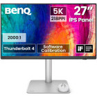 Monitor LED BenQ PD2730S 27 inch 5K IPS 5 ms 60 Hz HDR Thunderbolt