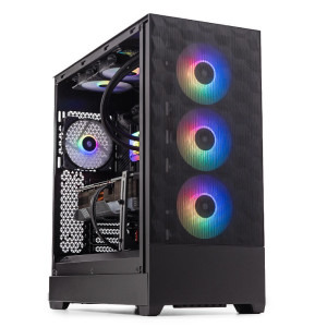 Workstation EXPERT PrimeMax, Intel Ultra 7 265KF 3.9GHz, Chipset Z890, 64GB DDR5, 2TB SSD, RTX 5080 16GB GDDR7, Iluminare RGB