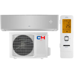 Cooper & Hunter Supreme Silver, 24000 BTU, A++/A+++, Wi-Fi, Inverter, Smart Ion