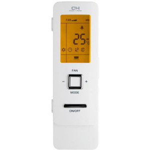 Cooper & Hunter Supreme Silver, 24000 BTU, A++/A+++, Wi-Fi, Inverter, Smart Ion