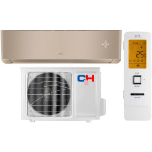 Cooper & Hunter Supreme Gold, 9000 BTU, A+++/A+++, Wi-Fi, Inverter, Smart Ion