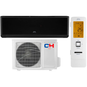 Cooper & Hunter Supreme Black, 18000 BTU, A++/A+++, Wi-Fi, Inverter, Smart Ion