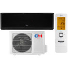 Aer conditionat Cooper & Hunter Supreme Black, 18000 BTU, A++/A+++, Wi-Fi, Inverter, Smart Ion