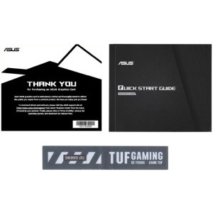 ASUS GeForce RTX 5060 TUF Gaming OC 8GB GDDR7 DLSS 4.0