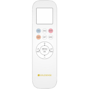 GOLDSENSE M-Pro, 9000 BTU, Clasa A++/A+, Wi-Fi, Inverter