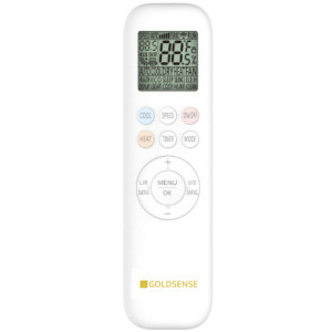 GOLDSENSE New Elite, 18000 BTU, Clasa A++/A+, Wi-Fi, Inverter + Kit instalare inclus