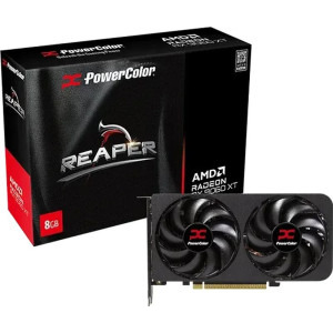 PowerColor Radeon RX 9060 XT Reaper 8GB GDDR6 128-bit