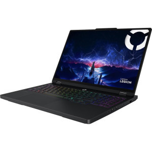 Lenovo Gaming 16'' Legion Pro 5 16IAX10, WQXGA OLED 165Hz G-Sync, Procesor Intel® Core™ Ultra 9 275HX (36M Cache, up to 5.40 GHz), 32GB DDR5 CSODIMM, 2x 1TB SSD, GeForce RTX 5070 8GB, No OS, Eclipse Black, 3Yr Onsite Premium Care