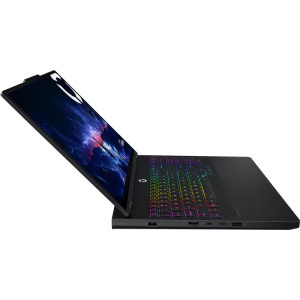 Lenovo Gaming 16'' Legion Pro 5 16IAX10H, WQXGA OLED 165Hz G-Sync, Procesor Intel® Core™ Ultra 9 275HX (36M Cache, up to 5.40 GHz), 32GB DDR5, 1TB SSD, GeForce RTX 5070 Ti 12GB, No OS, Eclipse Black, 3Yr Onsite Premium Care