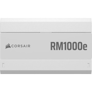 Corsair RMe Series 2025 White RM1000e, 80+ Gold, 1000W