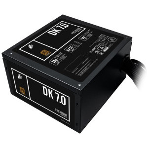 1st PLAYER PS-700AX, 80+, 700W