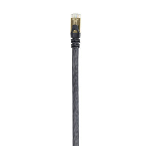 PNI CAT7 Patch Cable 32AWG STP 3m Negru