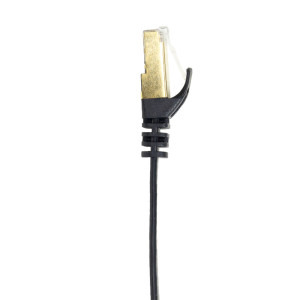 PNI CAT7 Patch Cable 32AWG STP 3m Negru