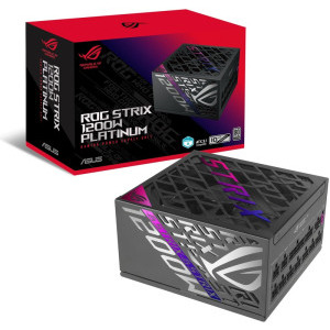 ASUS ROG STRIX, 80+ Platinum, 1200W