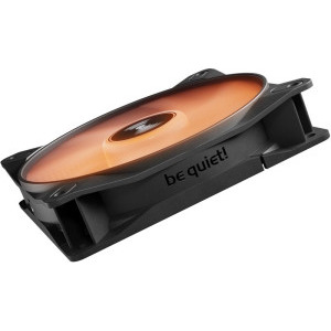be quiet! LIGHT WINGS LX 120mm PWM Black