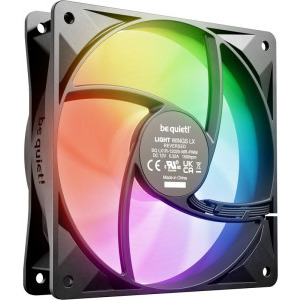 be quiet! LIGHT WINGS LX 120mm PWM Black