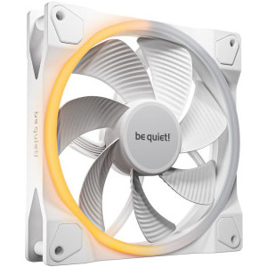 be quiet! LIGHT WINGS Reverse 140mm PWM White