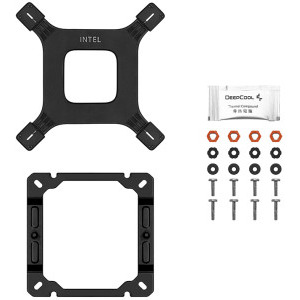Deepcool AG500 V2 Black ARGB