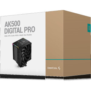 Deepcool AK500 Digital PRO ARGB