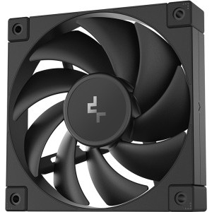 Deepcool FD12 Black 120mm Three Fan Pack