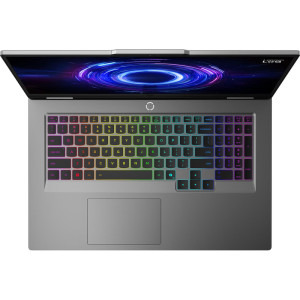 Lenovo Gaming 17.3'' LOQ 17IRX10, FHD IPS 165Hz, Procesor Intel® Core™ i7 14700HX (33M Cache, up to 5.50 GHz), 32GB DDR5, 1TB SSD, GeForce RTX 5060 8GB, No OS, Luna Grey