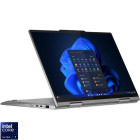 Laptop Lenovo 14'' ThinkPad X1 2-in-1 Gen 10 Aura Edition, 2.8K OLED 120Hz VRR Touch, Procesor Intel® Core™ Ultra 7 258V (12M Cache, up to 4.80 GHz), 32GB LPDDR5X, 2TB SSD, Intel Arc 140V, 5G, Win 11 Pro, Grey