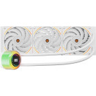 Cooler CPU 1st PLAYER THUNDERSTORM CC 360 White