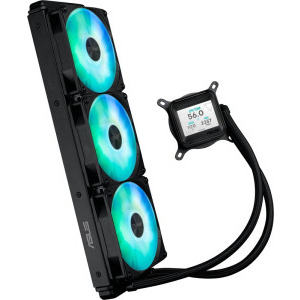 ASUS PRIME LC 360 ARGB LCD Black