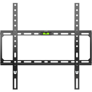 Suport TV / Monitor SBOX BL-3744F 32 - 75 inch, negru