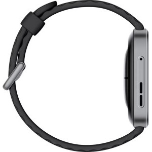 Huawei Watch Fit 4 Pro, Black curea Black Fluoroelastomer