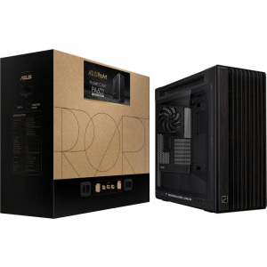 ASUS ProArt PA602 Wood Edition Black Tempered Glass
