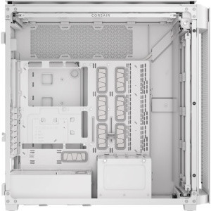 Corsair 9000D RGB AIRFLOW White