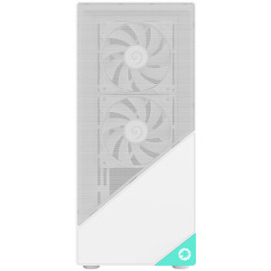Gamemax Focus Mesh White