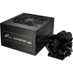 FSP HYPER 80+ PRO, 80+ Bronze, 550W