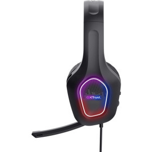 Trust Gaming GXT 416 Zirox LED Black