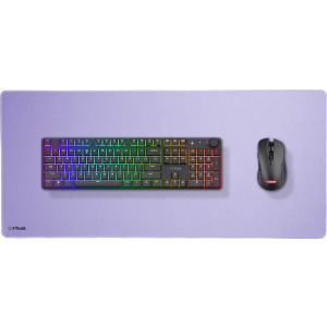 Trust GXT 759P Gaming Mousepad XXL Purple