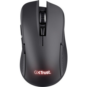 Mouse Gaming Trust GXT 931 Ybar Wireless Multidevice Black