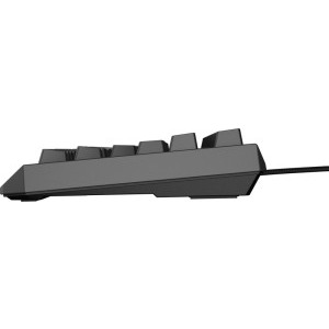 Genesis Thor 230 TKL RGB, Outemu Brown Switch, Mecanica, Black