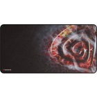 Mouse pad Genesis Carbon 500 Maxi Lava G2
