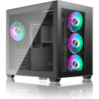 Carcasa Raijintek PAEAN C7 TG4 Black