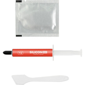 Genesis SILICON 900, 4g, Gray, Spatula