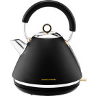 Fierbator Morphy Richards MUC-KA2B, 3000W, 1.5L, Negru