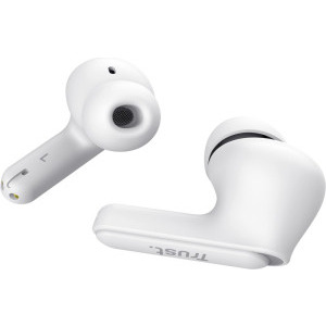 Trust In-Ear, Yavi Bluetooth ENC earbuds White